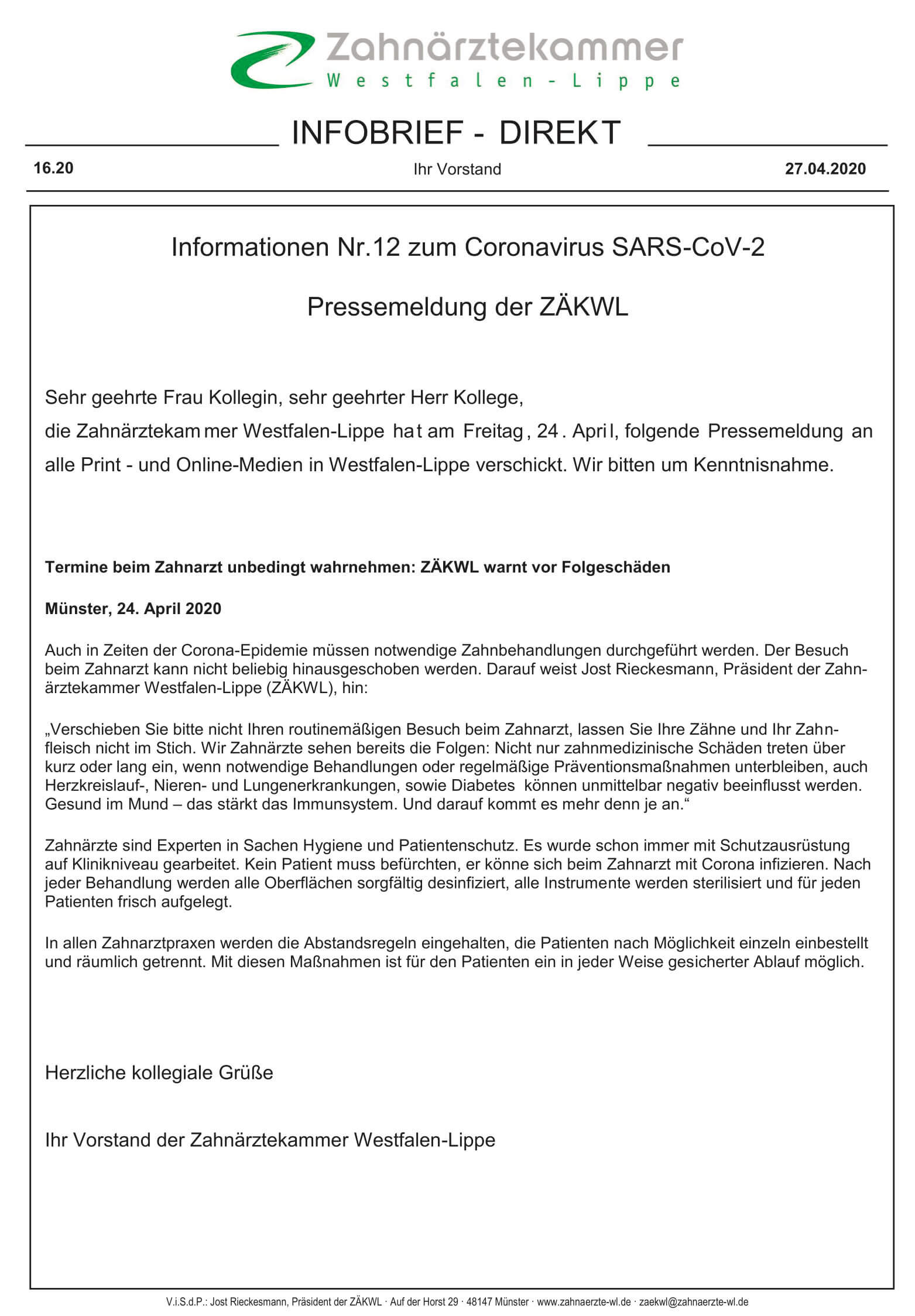 ZÄK-Infobrief(1)